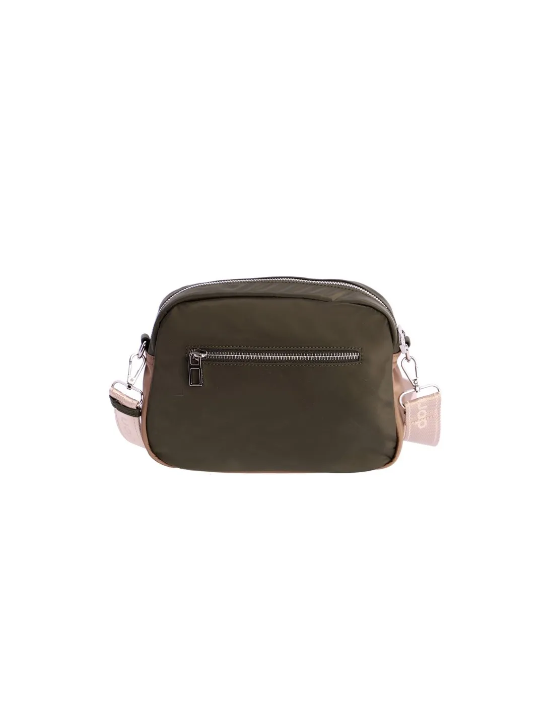DON ALGODON BOLSO BANDOLERA COLOR KAKI 0QI7845127