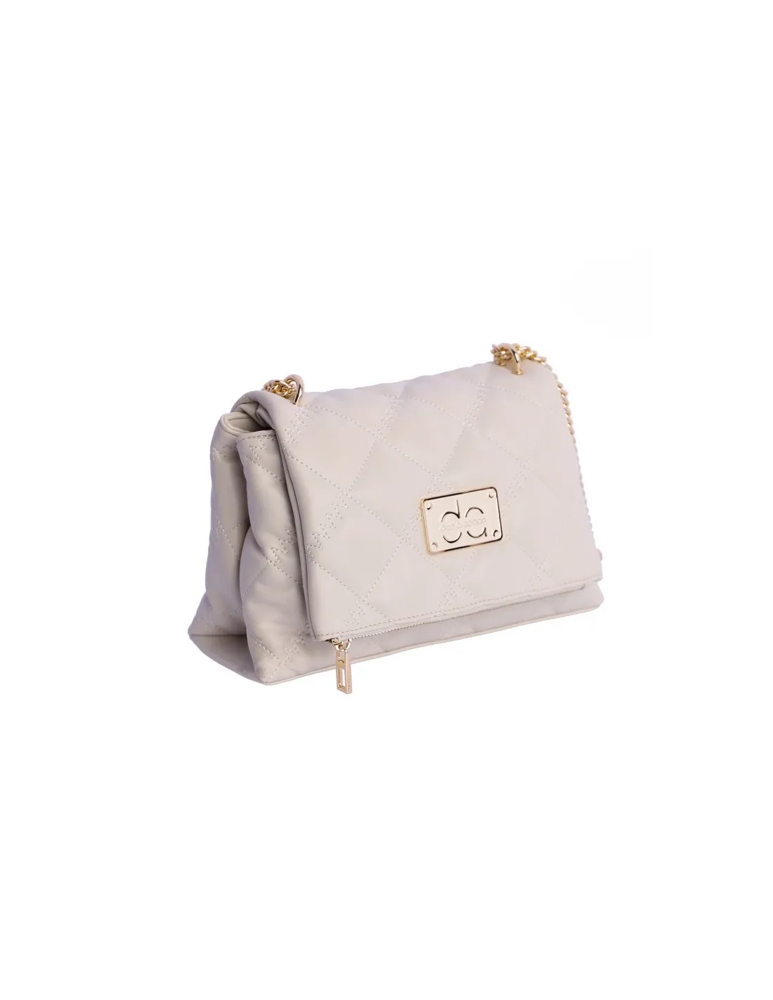 DON ALGODON BOLSO BANDOLERA COLOR MARFIL 0QI7827016