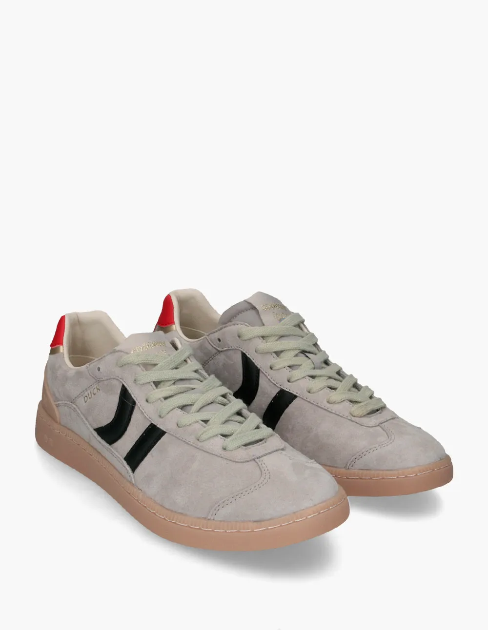 DUCK LIGHT GREY HOMBRE