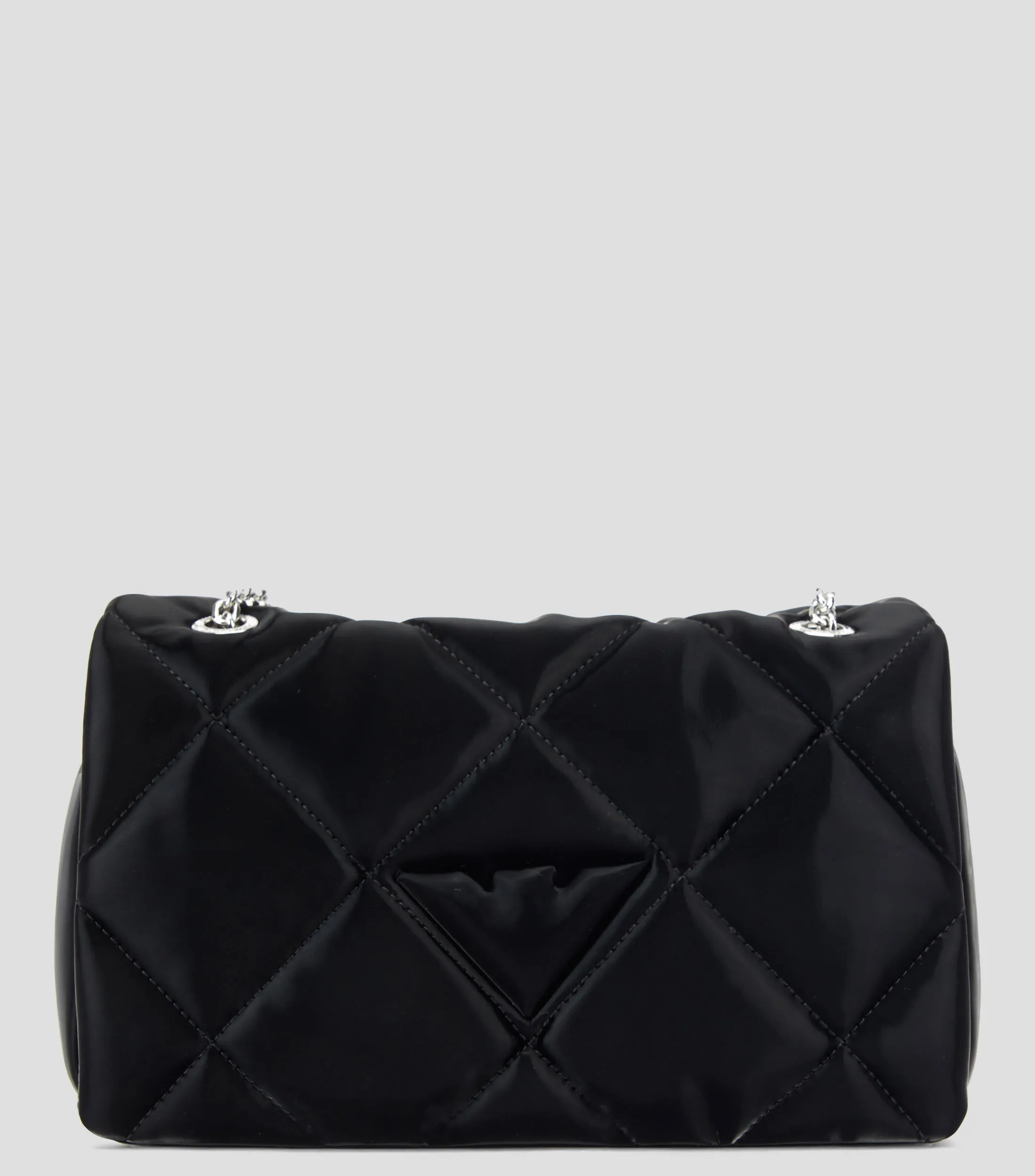 Emporio Armani Bolso Crossbody Logotipo Mujer