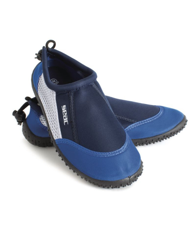 Escarpines Seac Aquashoes Reef Azul