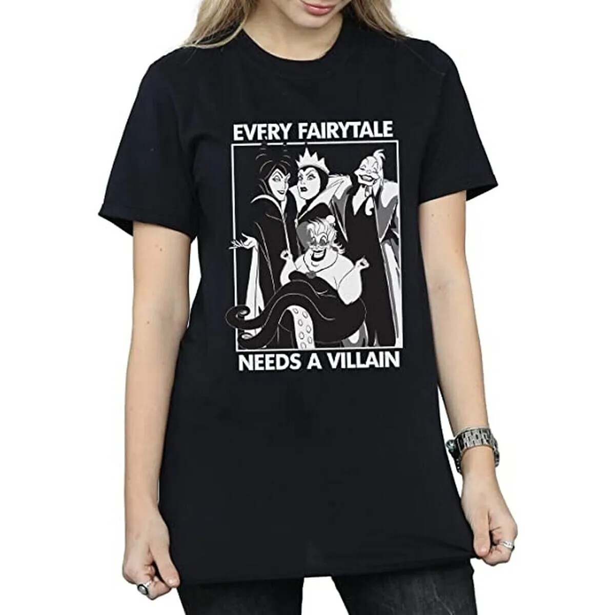 Every Fairy Tale Needs A Villain