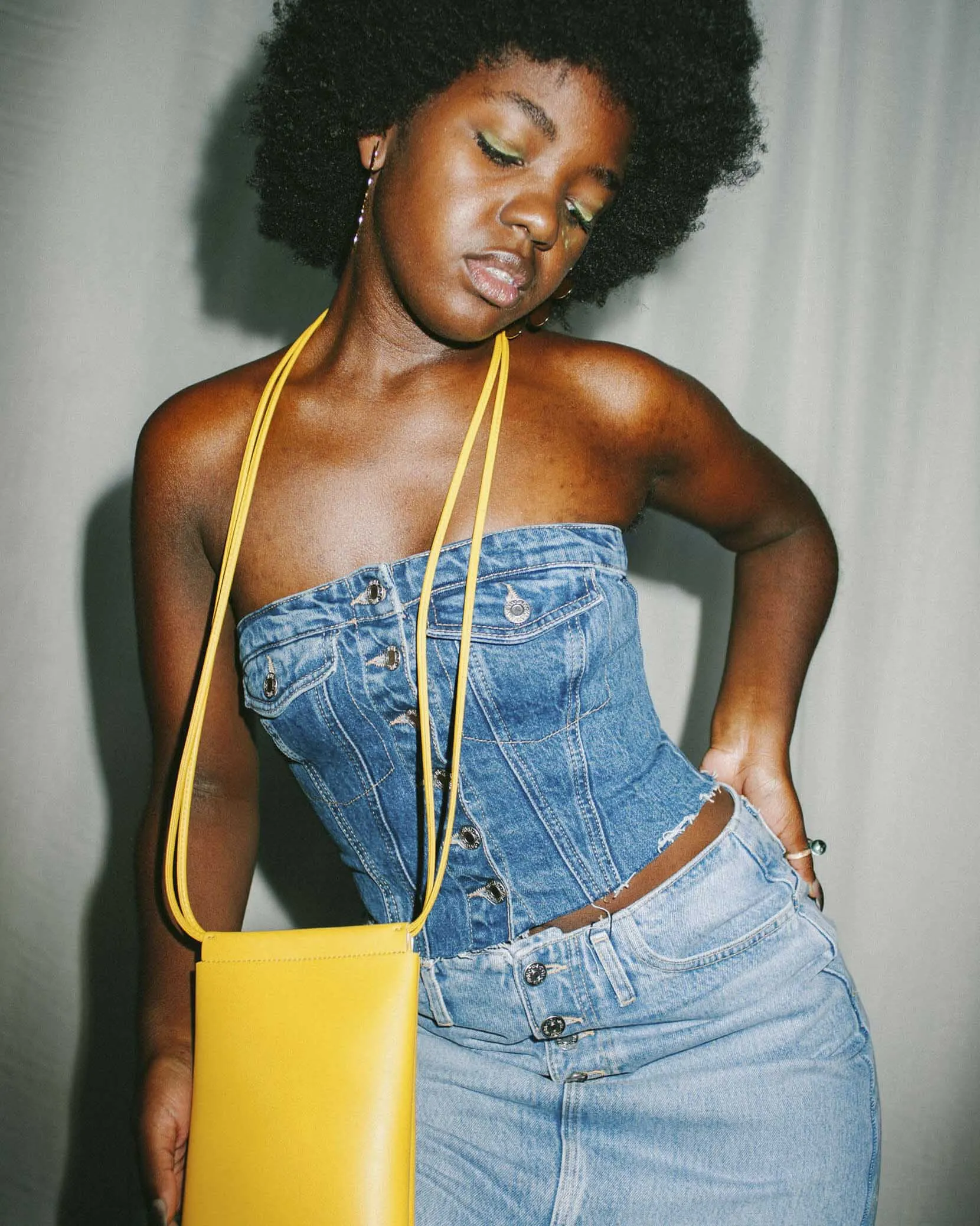Extra Pocket · yellow
