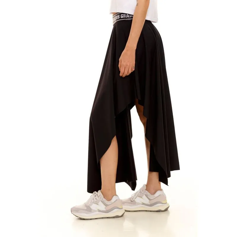 Falda Corta Para Mujer Girbaud
