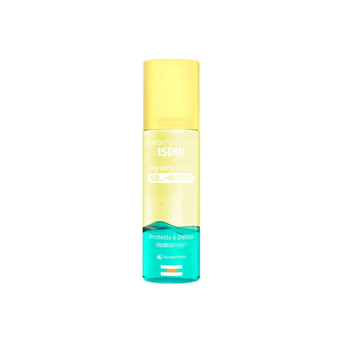 Fotoprotector Hydrolotion Protege Y Oxigena Spf50+