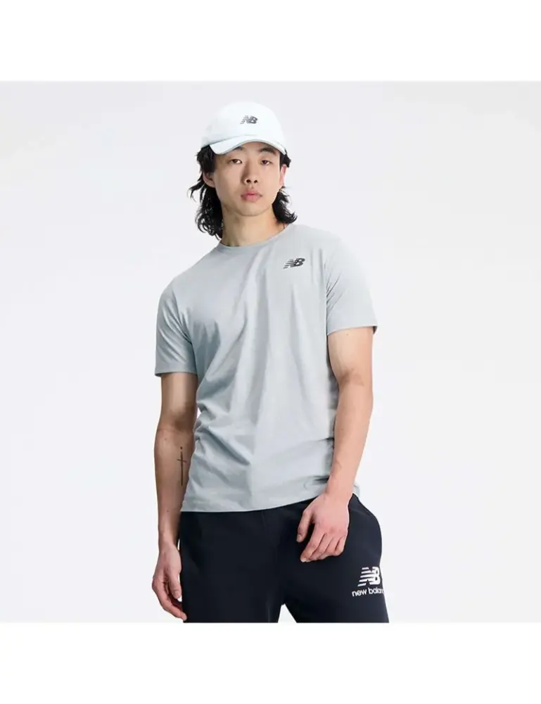 Franela deportiva manga corta