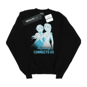 Frozen 2 Elsa and Anna The Journey Connects Us