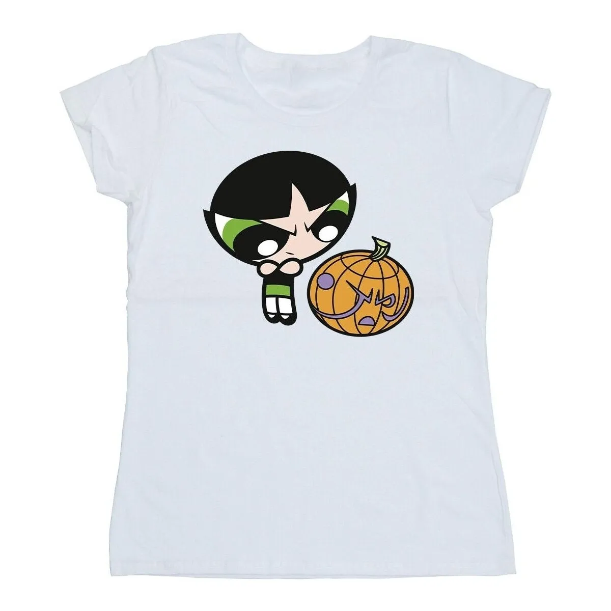 Girls Buttercup Pumpkin