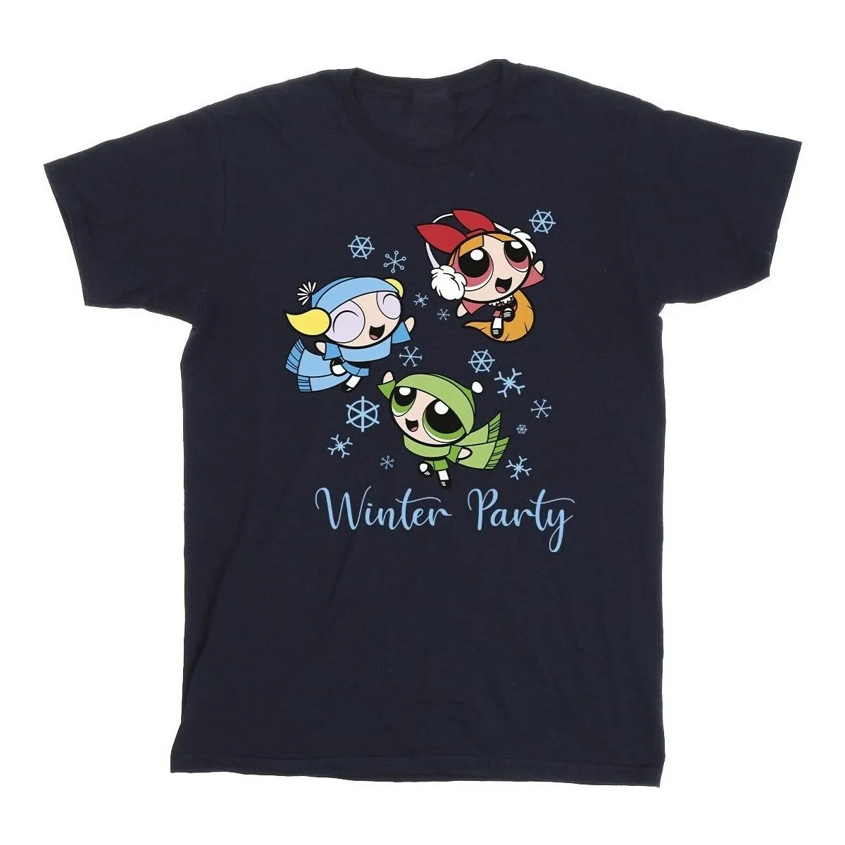 Girls Winter Party