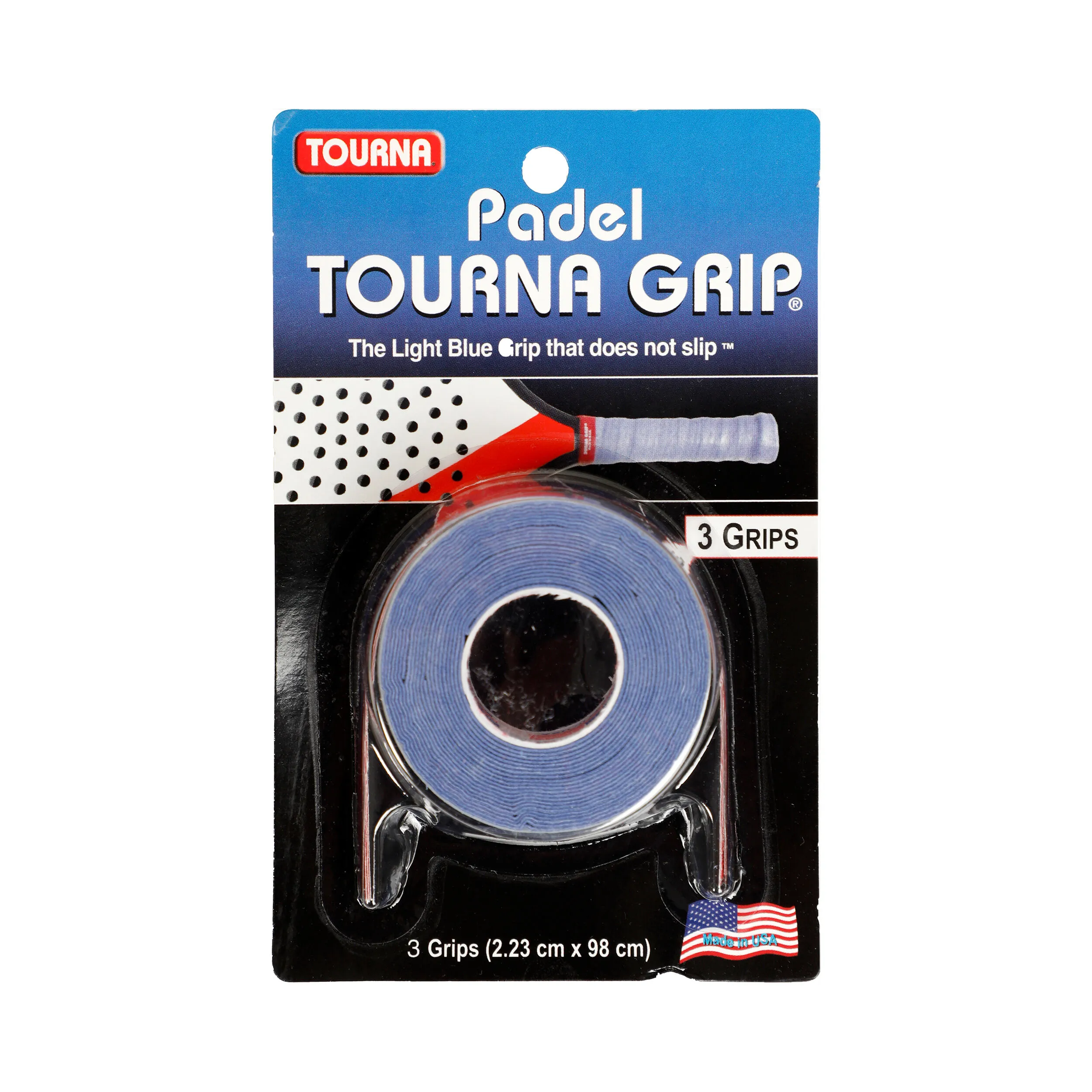 Grip Padel Pack De 3