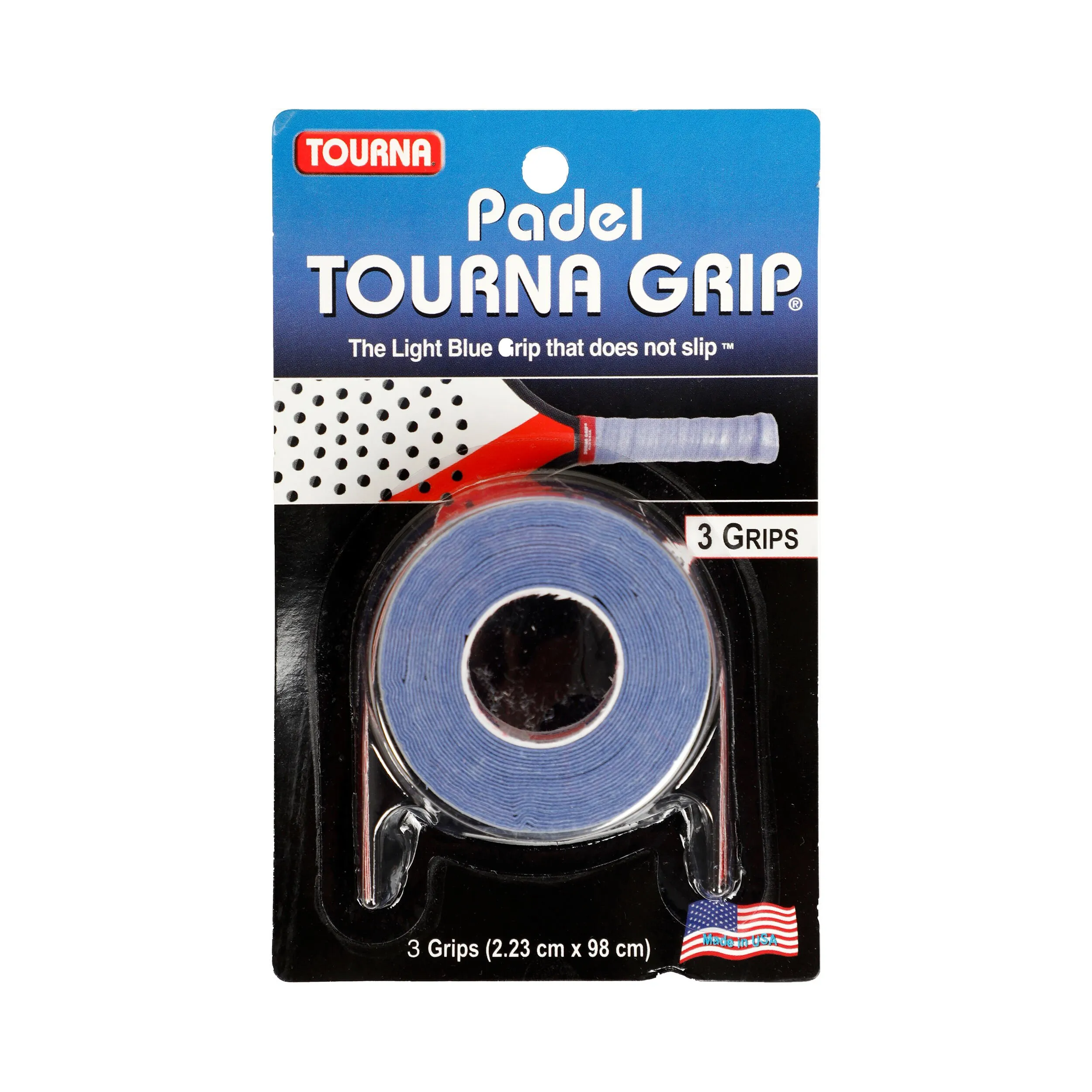 Grip Padel Pack De 3