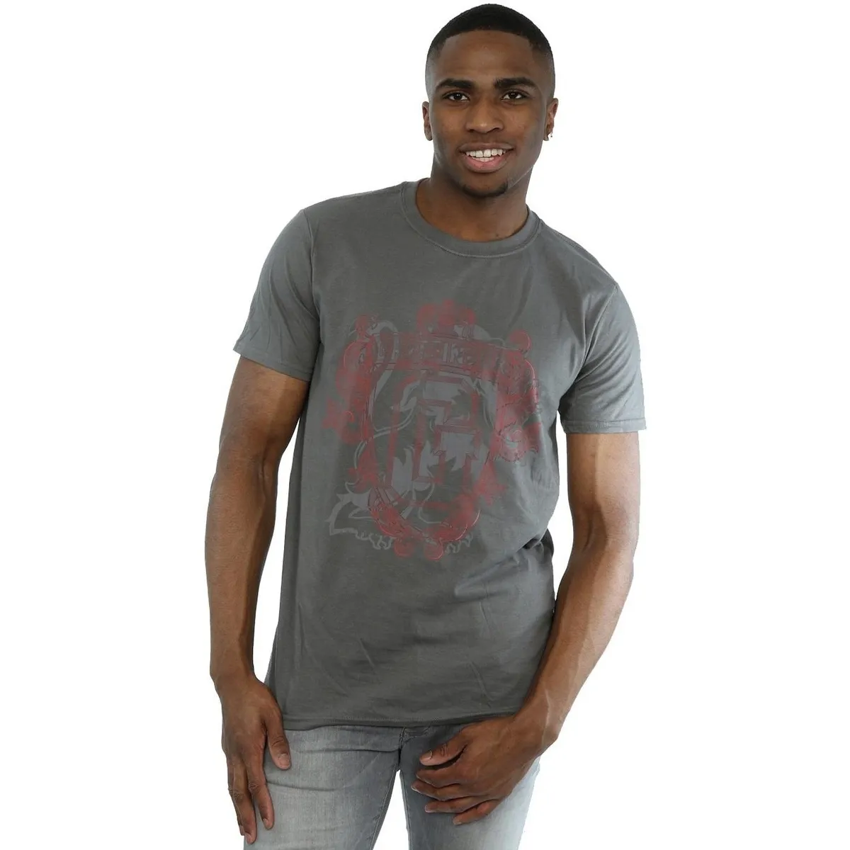 Gryffindor Lion Crest