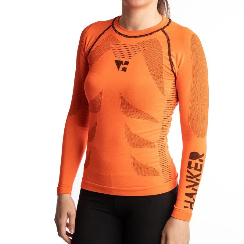 HANKER SPORTS MODELO SHIN – CAMISETA TÉRMICA MANGA LARGA