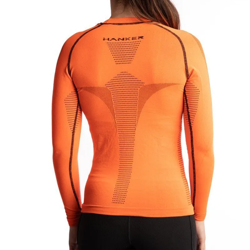 HANKER SPORTS MODELO SHIN – CAMISETA TÉRMICA MANGA LARGA