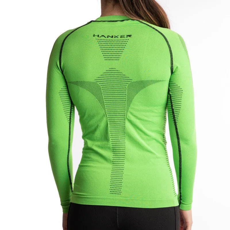 HANKER SPORTS MODELO SHIN – CAMISETA TÉRMICA MANGA LARGA
