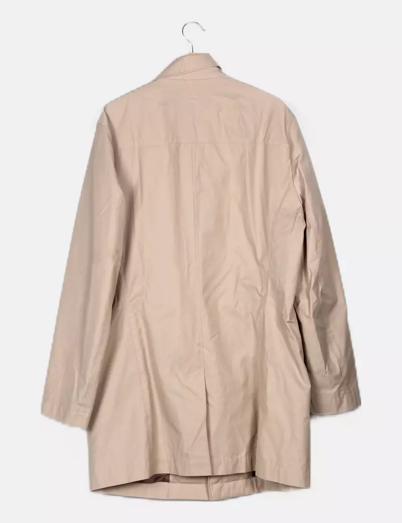 Hugo Boss Gabardina beige