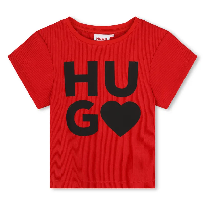 HUGO Camiseta de manga corta