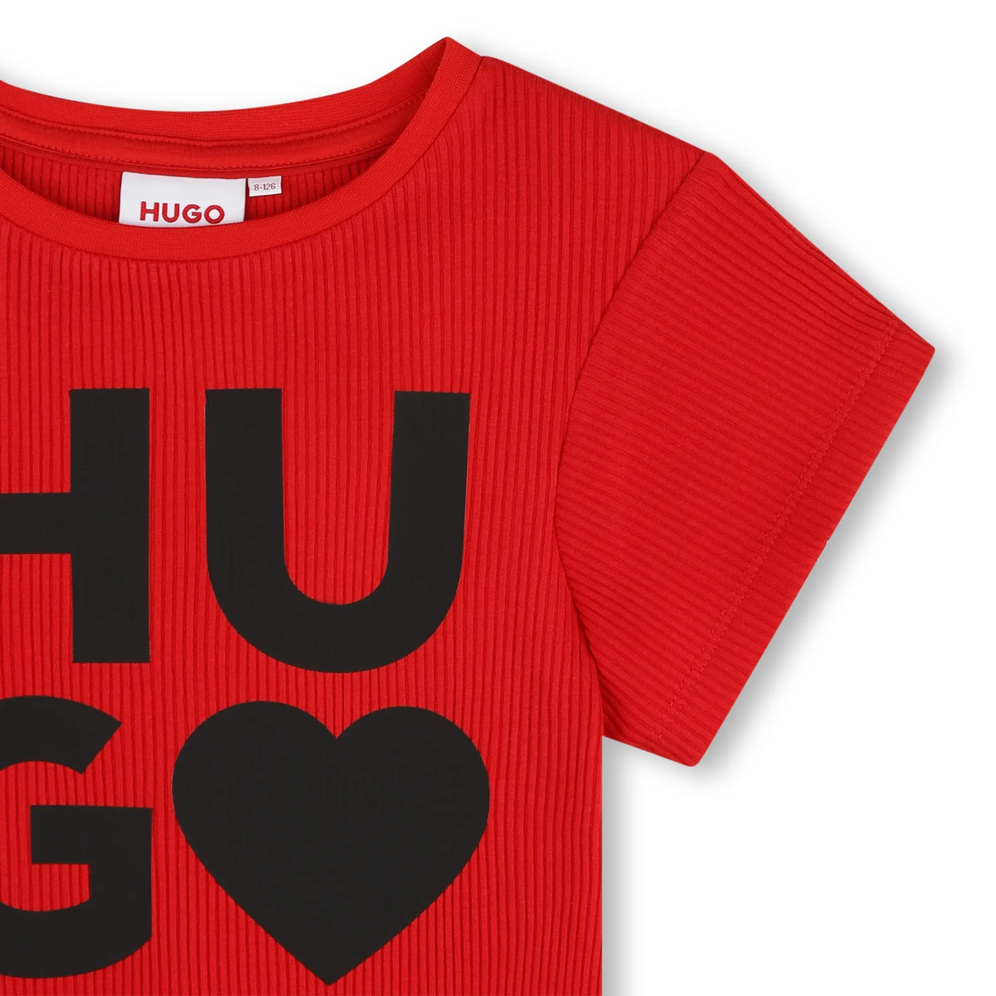 HUGO Camiseta de manga corta