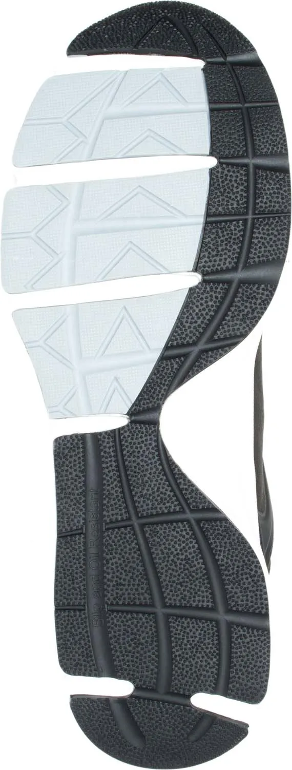 HYTEST Oxford informal, SD, con puntera Nano, negro, de hombre, HyTest Alastar Xergy