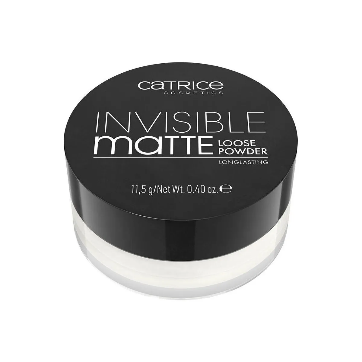 Invisible Matte Loose Powder 001 11,5 Gr