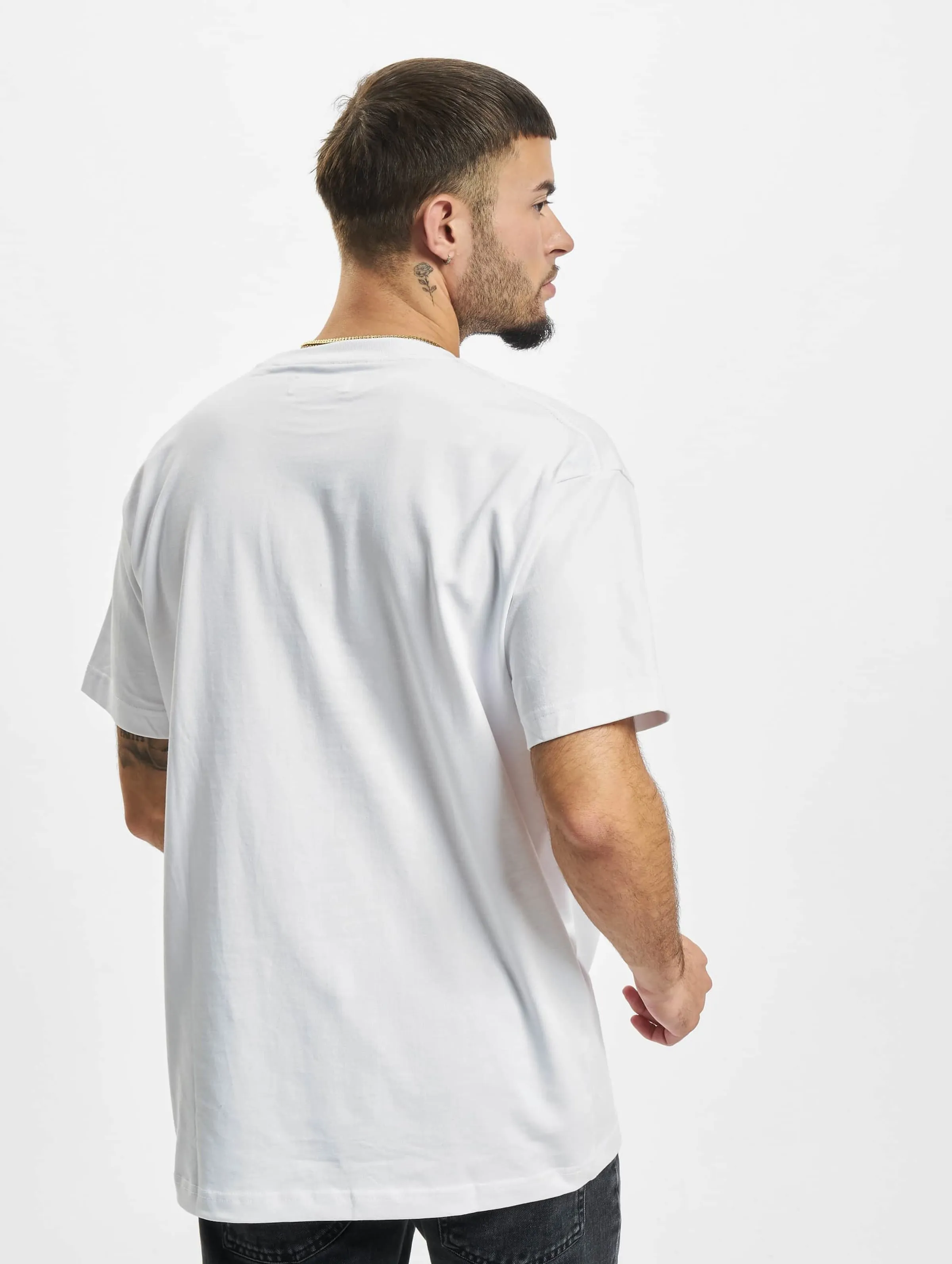 Jack & Jones Badge Heavy Crew Neck