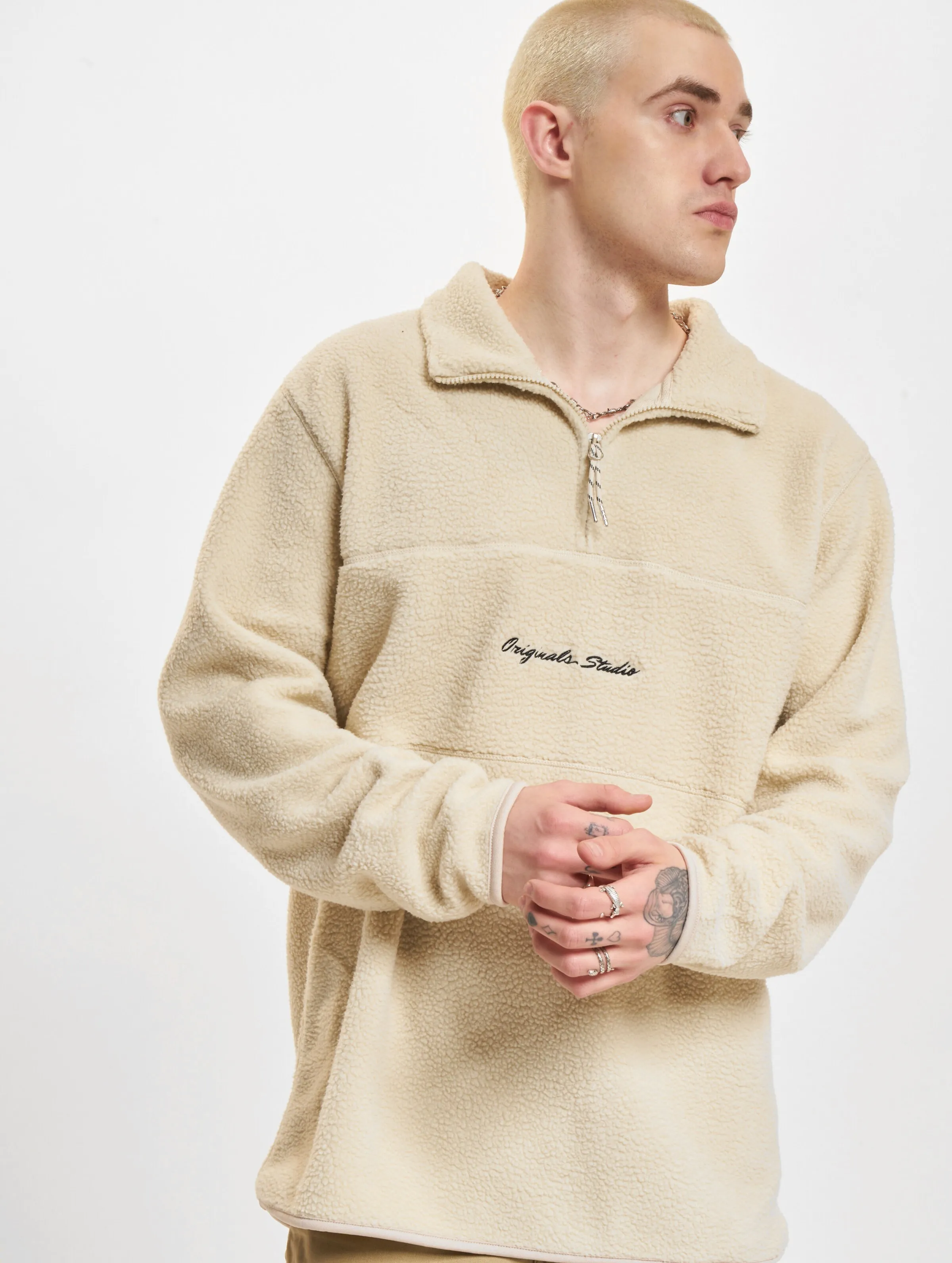 Jack & Jones Hays Sweat Fleece Half