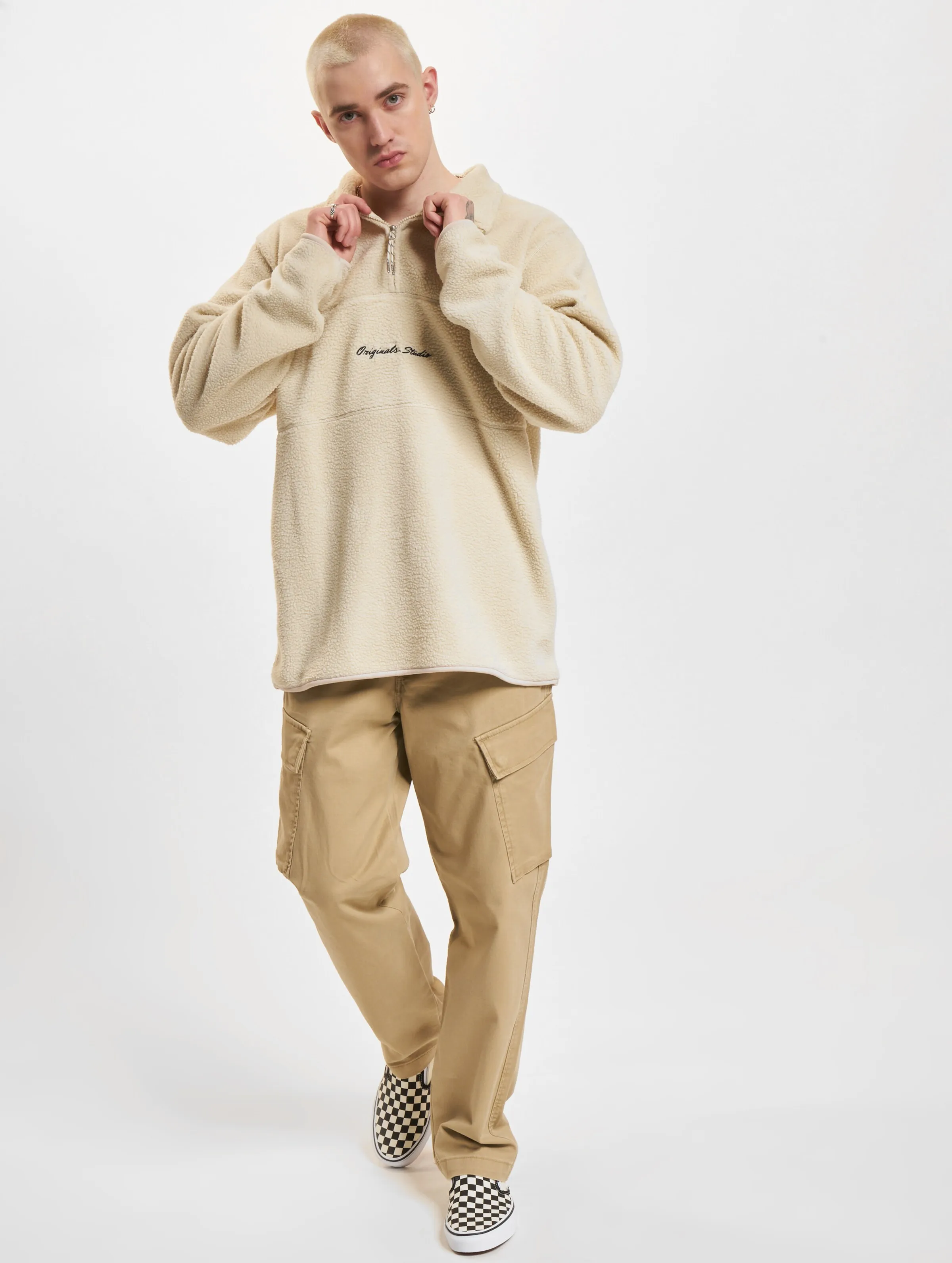 Jack & Jones Hays Sweat Fleece Half