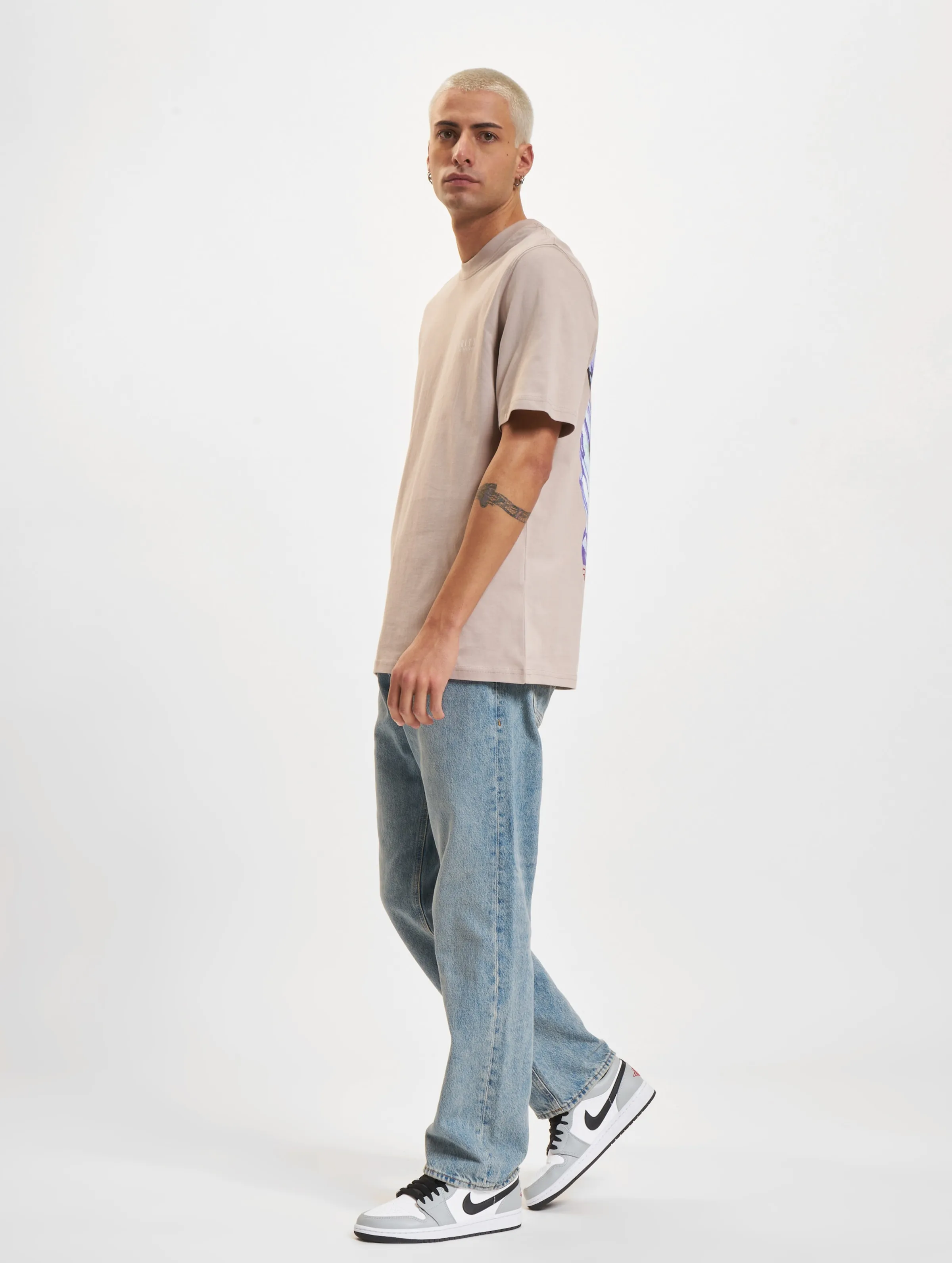 JACK & JONES JACK & JONES GEMSTONE CREW NECK TSHIRT