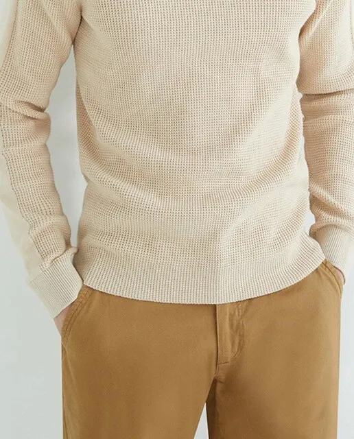 Jack & Jones Jersey de hombre cuello redondo