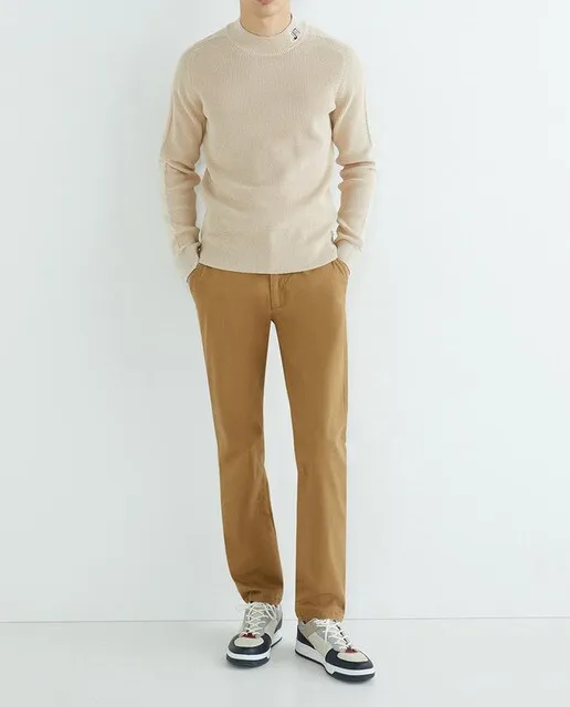 Jack & Jones Jersey de hombre cuello redondo