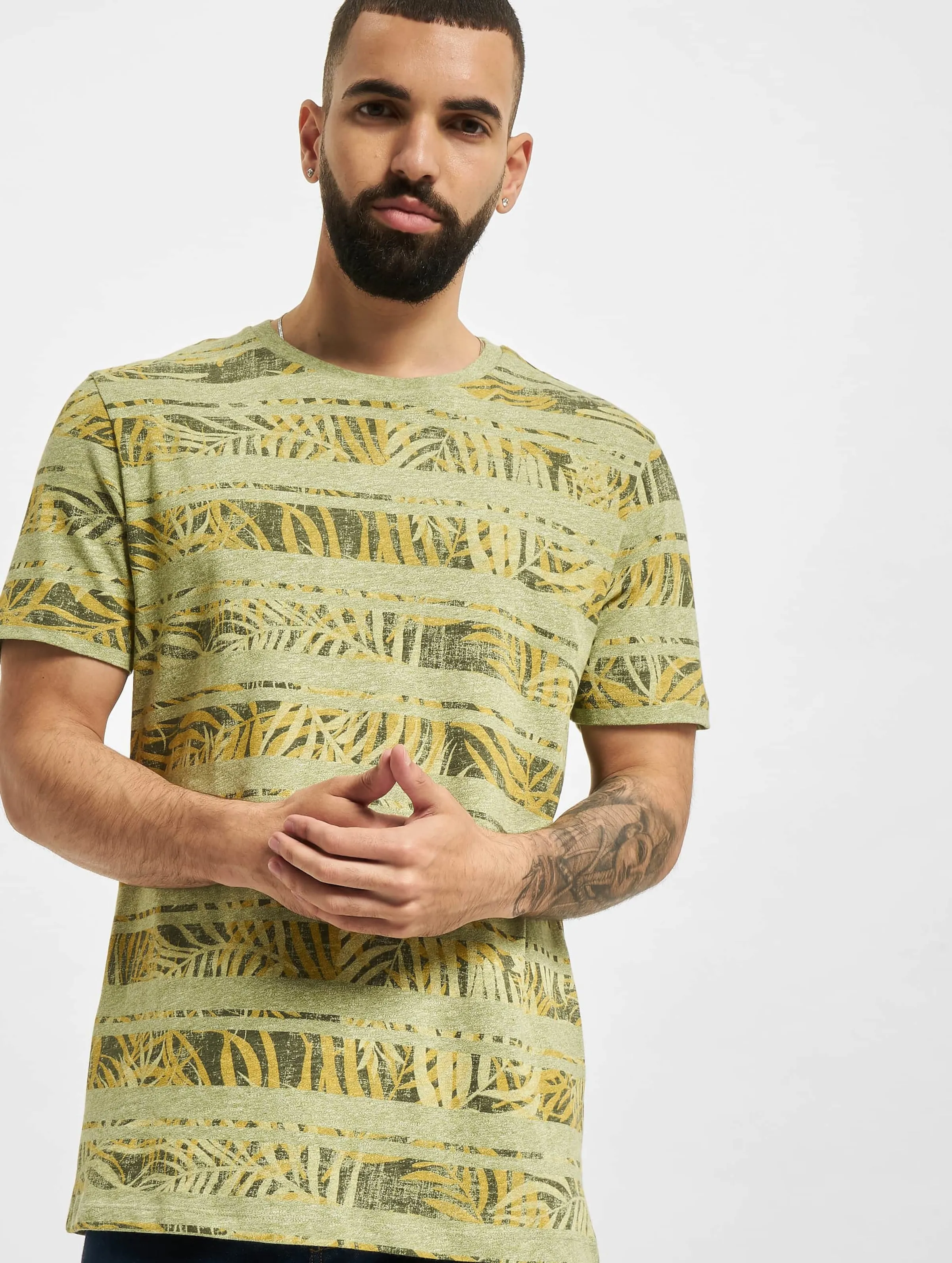 Jack & Jones JPR Bludust Placement Stripe