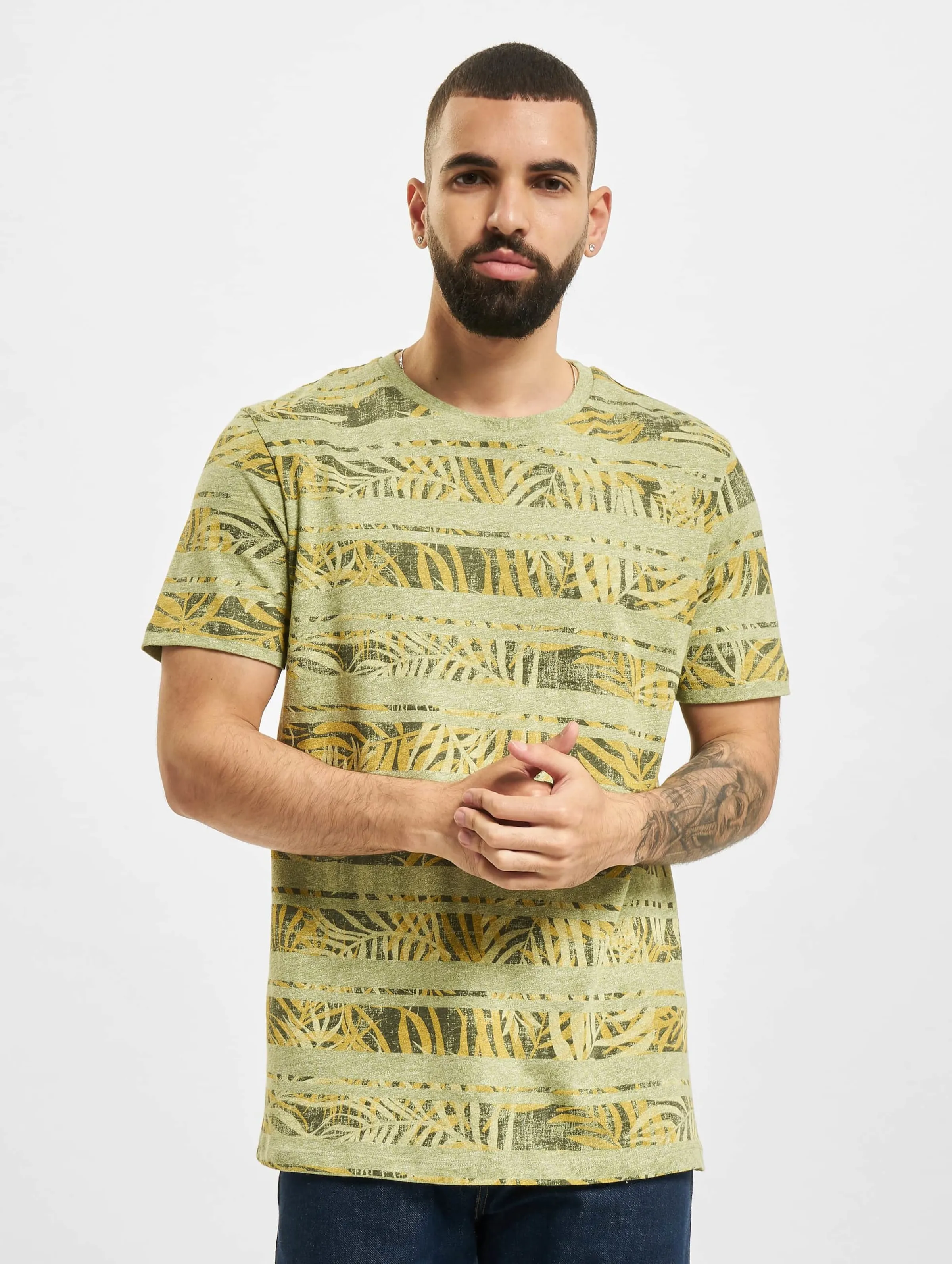 Jack & Jones JPR Bludust Placement Stripe