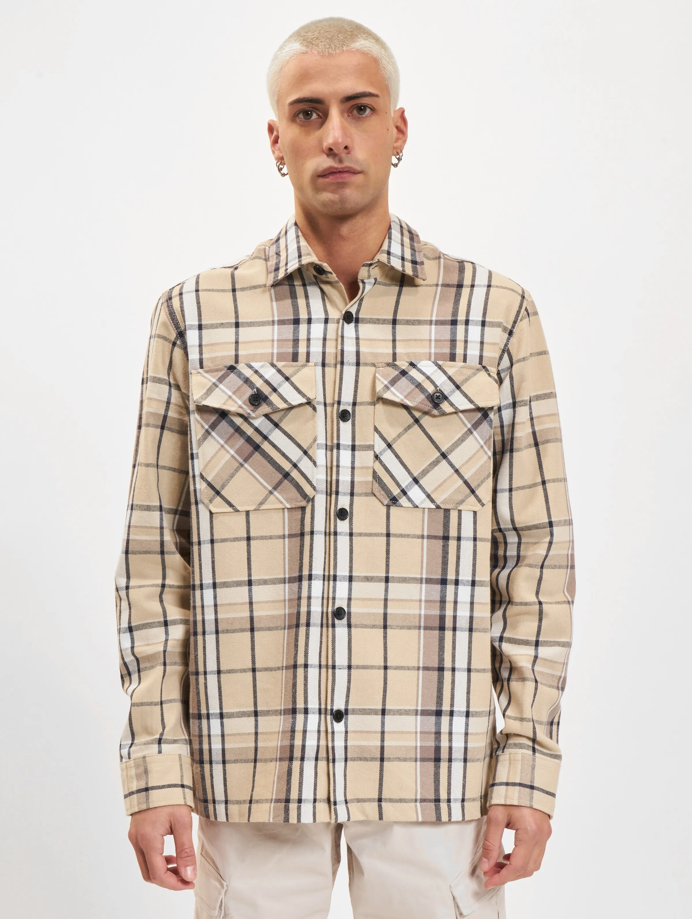Jack & Jones Jprccroy Spring Check