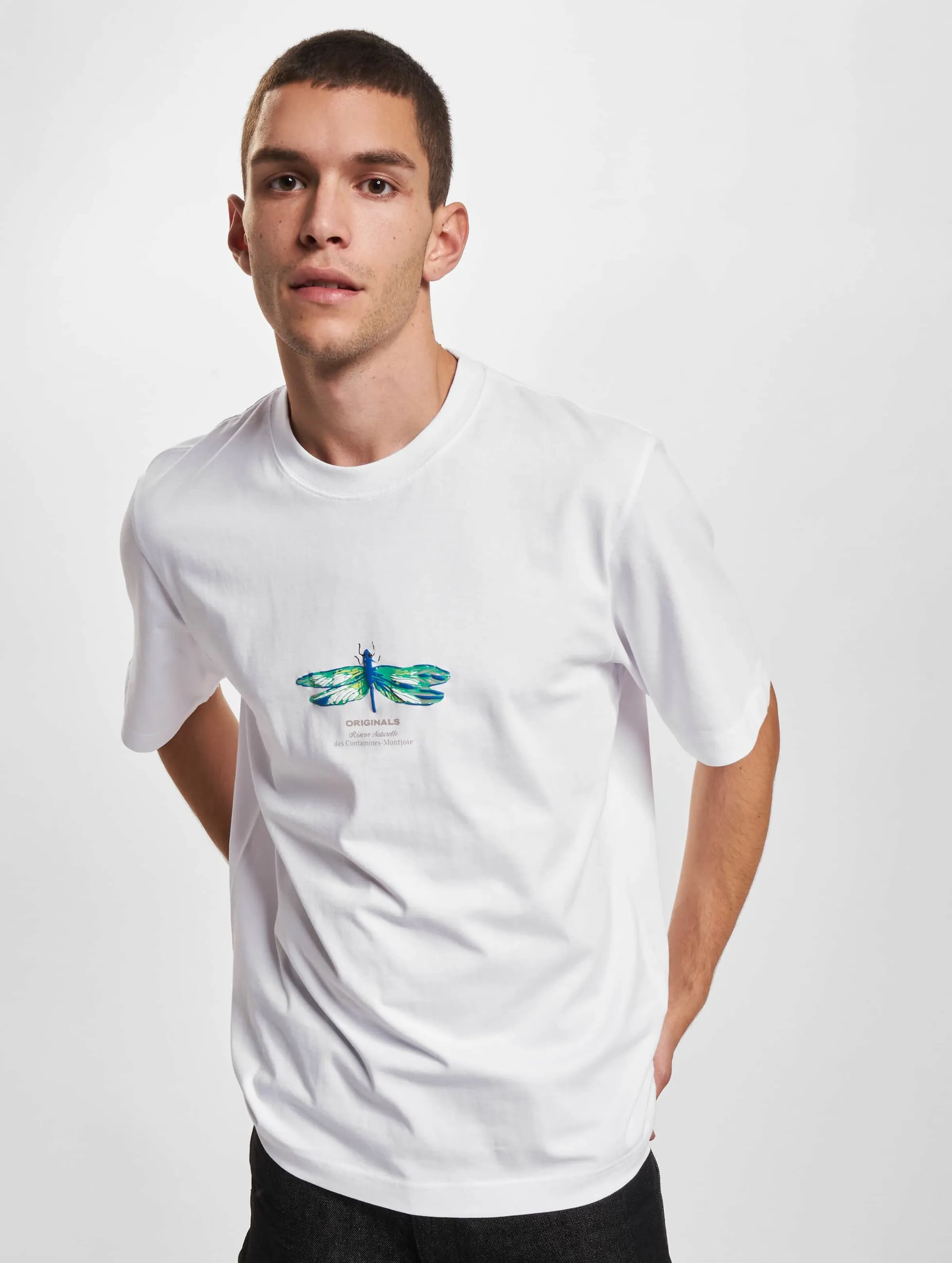 Jack & Jones Richmond Pop Tee Crew Neck