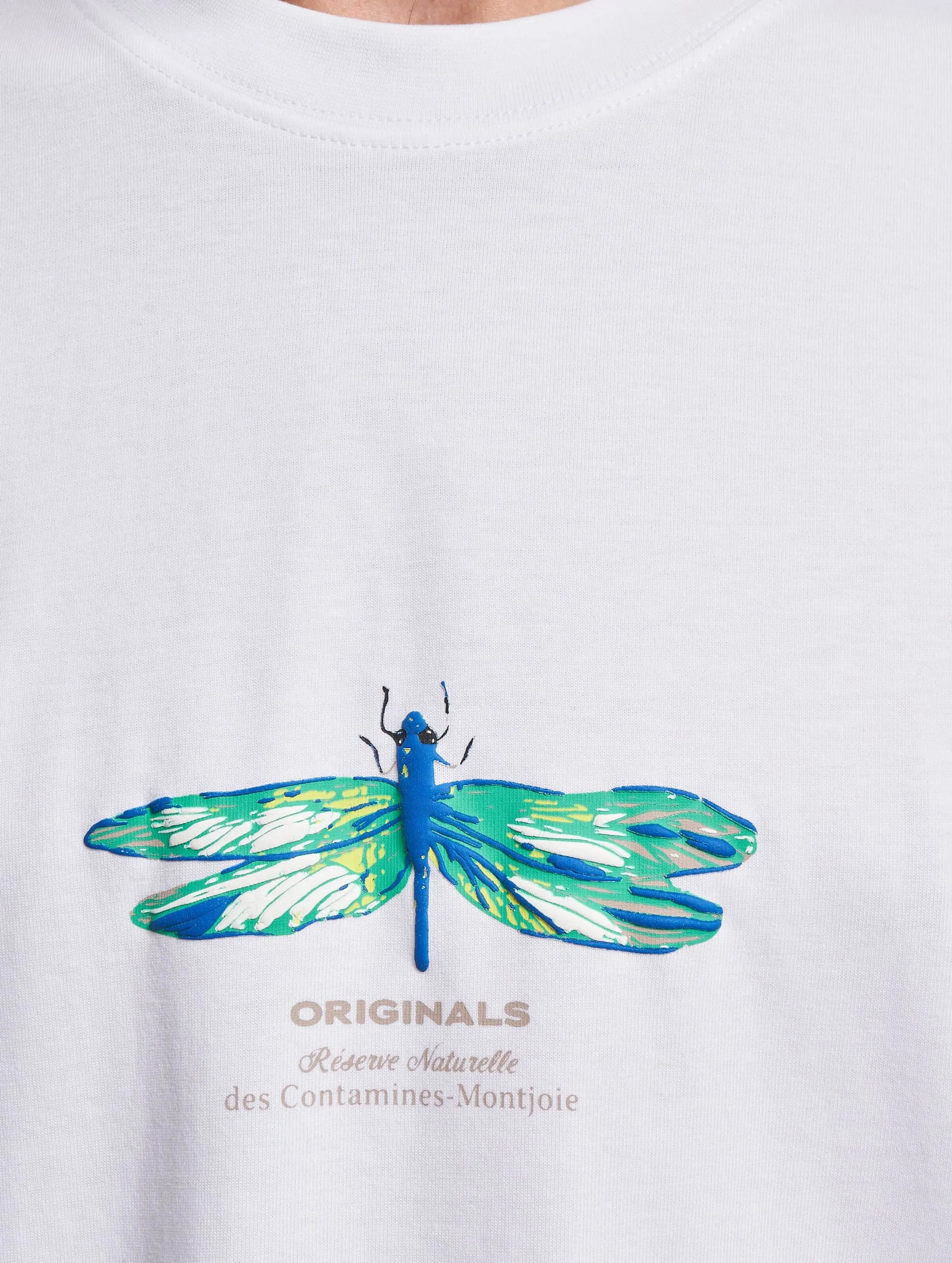 Jack & Jones Richmond Pop Tee Crew Neck