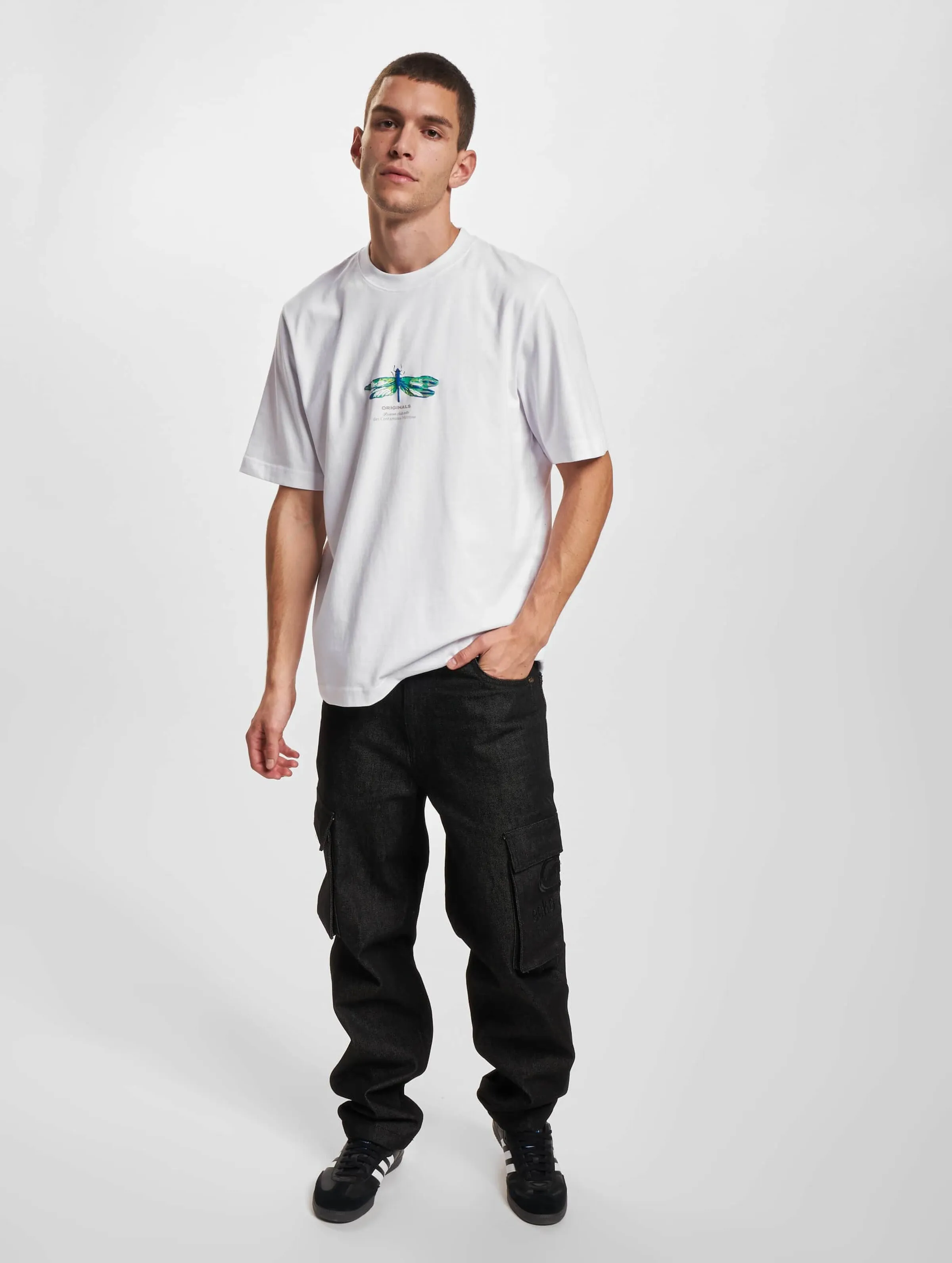 Jack & Jones Richmond Pop Tee Crew Neck