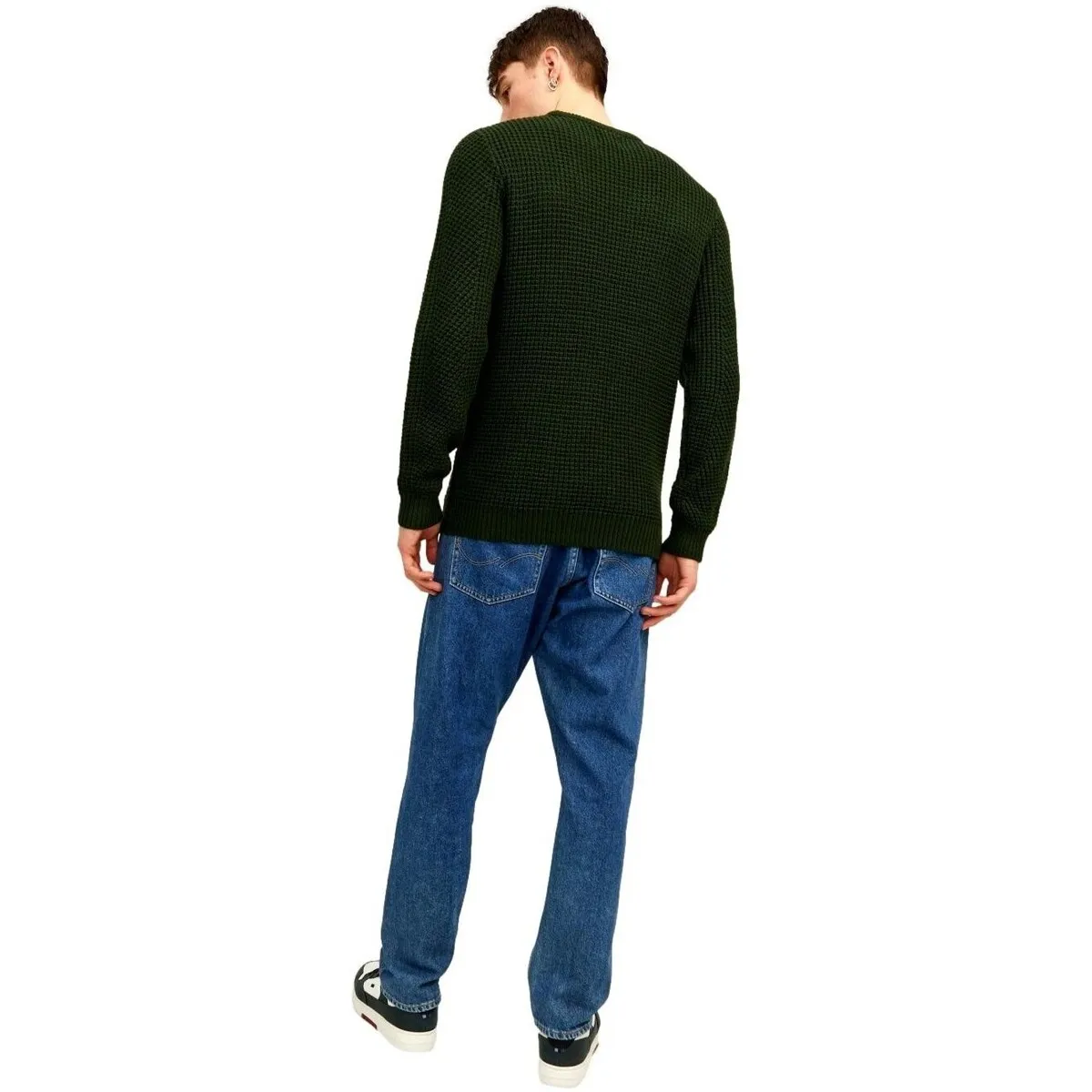 JERSEY PUNTO HOMBRE JACK & JONES 12236286