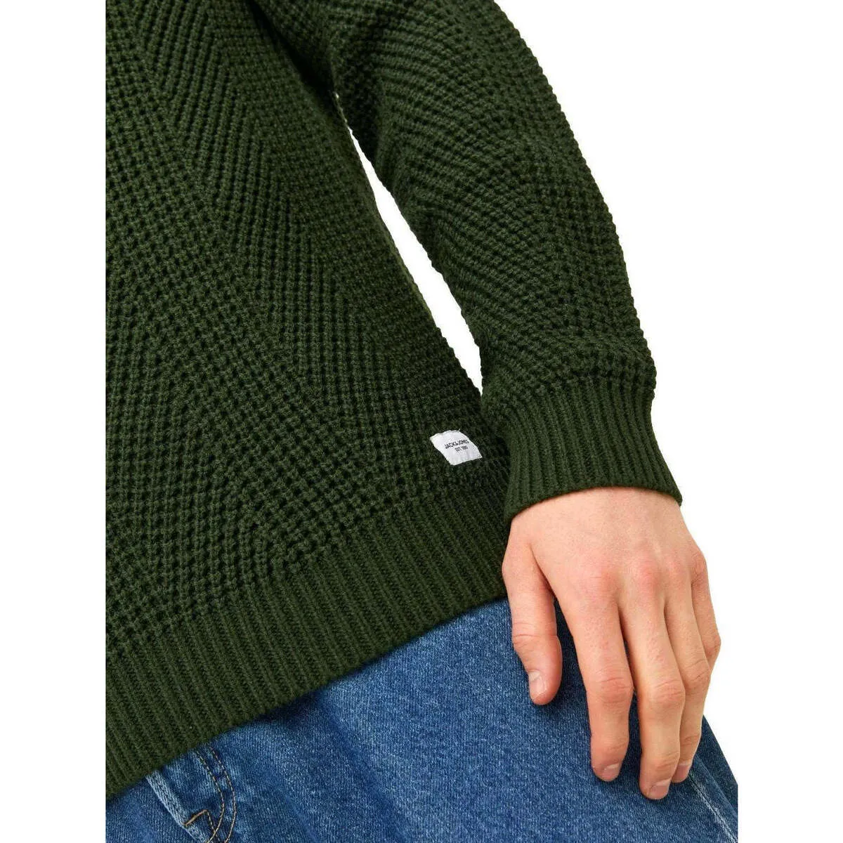 JERSEY PUNTO HOMBRE JACK & JONES 12236286
