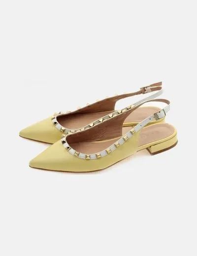 Karmine Mule bicolor tachas