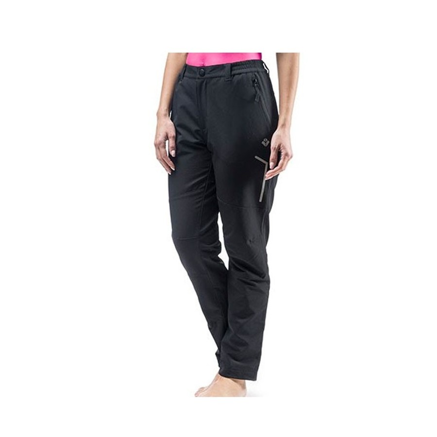 KOALAROO Pantalón MUJER ZAFRITA NEGRO