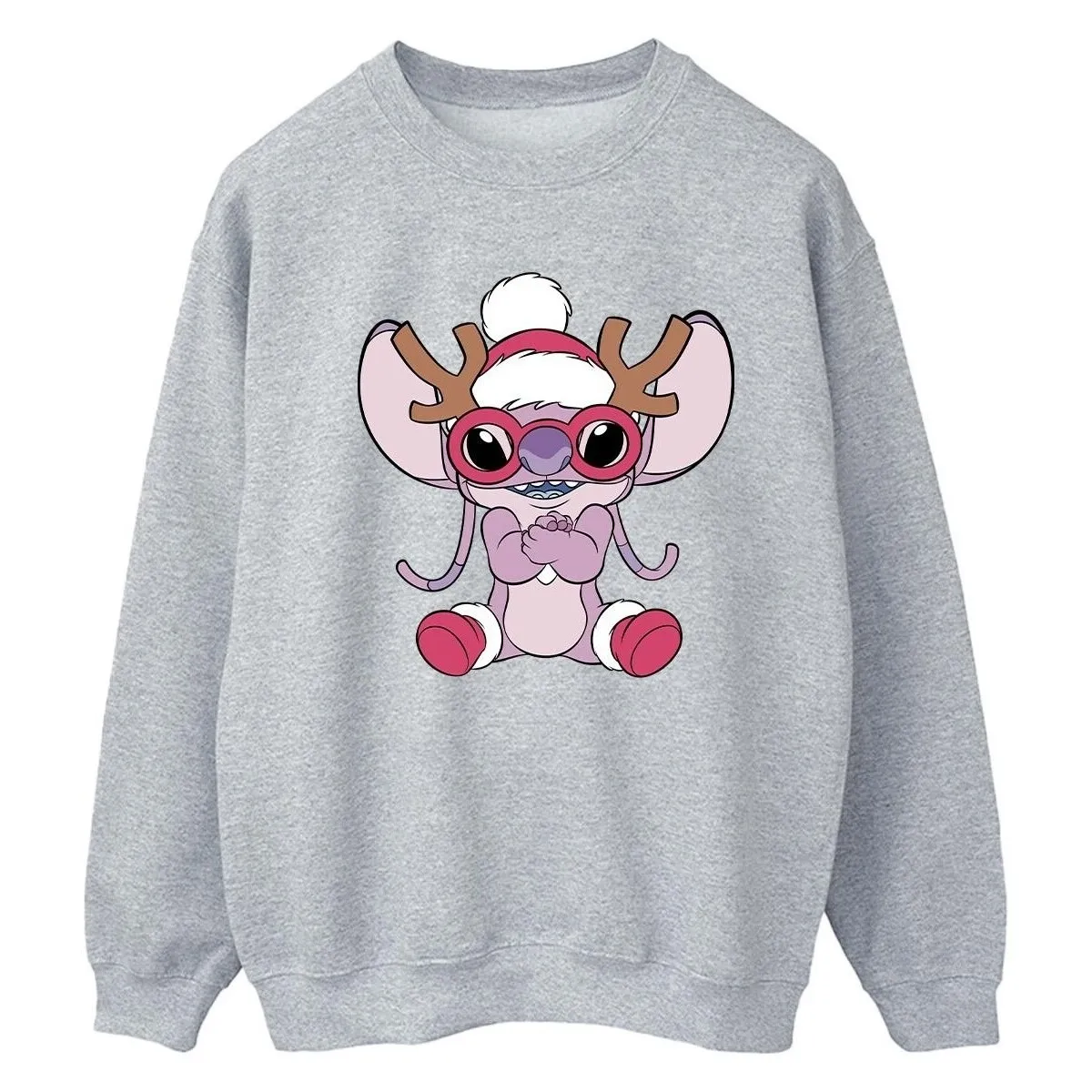 Lilo & Stitch Angel Reindeer