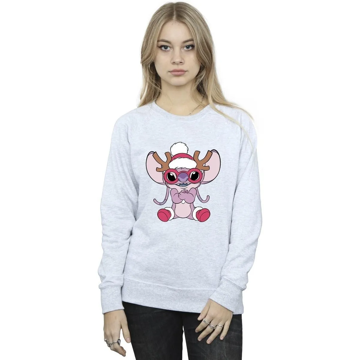 Lilo & Stitch Angel Reindeer
