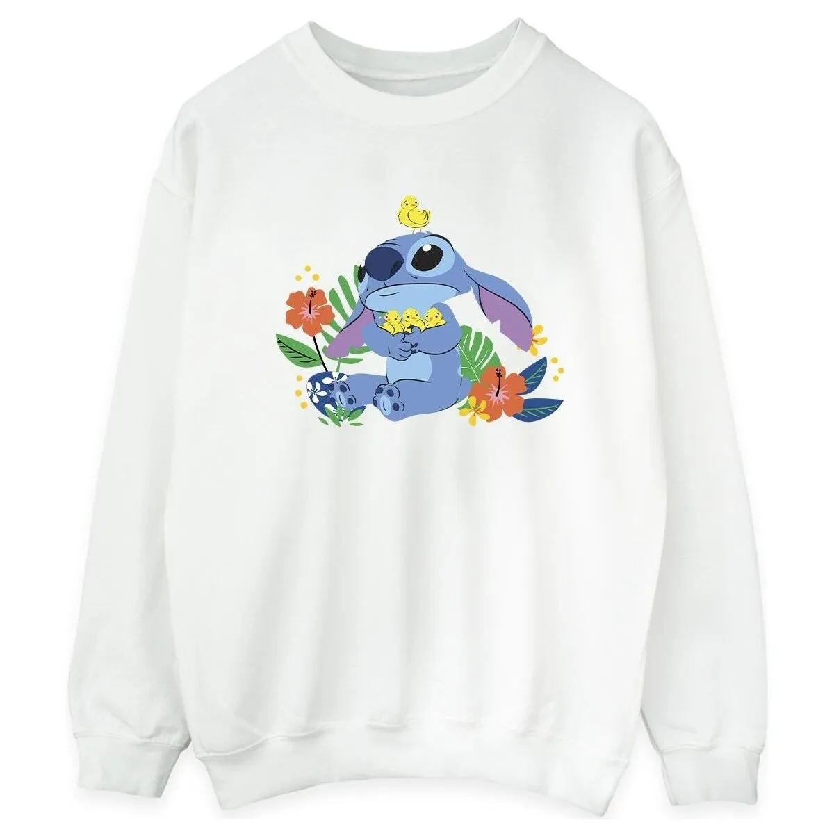 Lilo & Stitch Birds