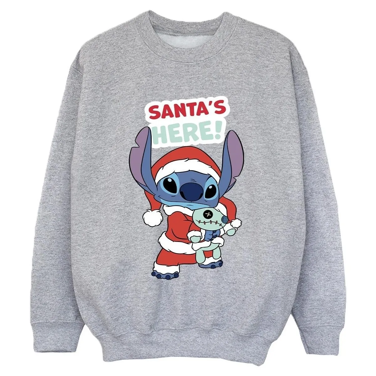Lilo & Stitch Santa's Here