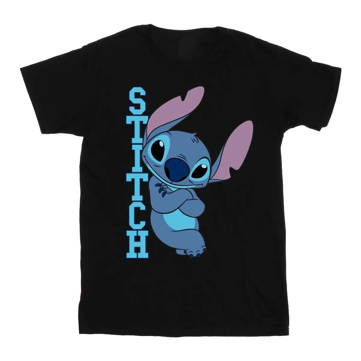 Lilo And Stitch Posing
