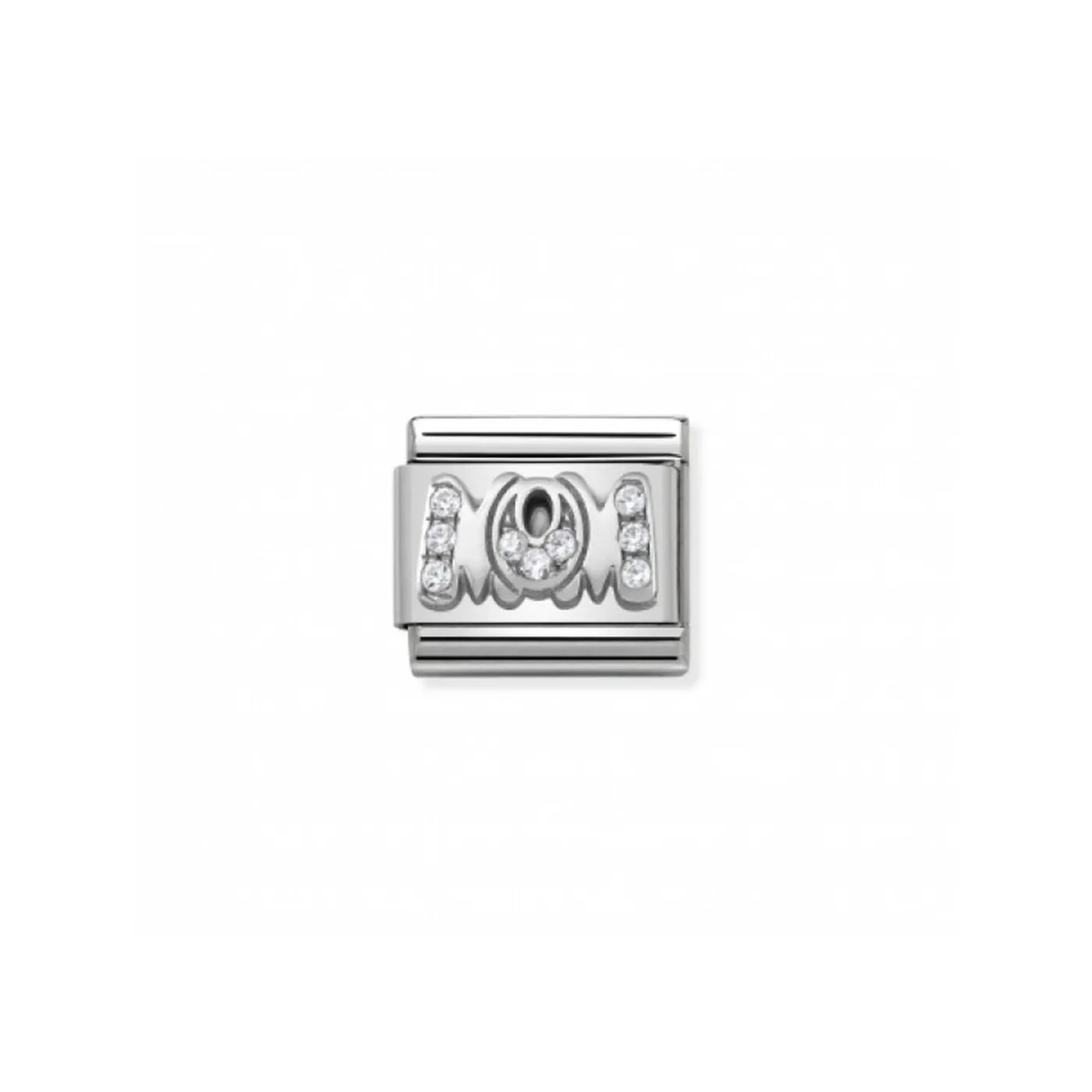 Link Acero y Plata "Mamá" 330316 07
