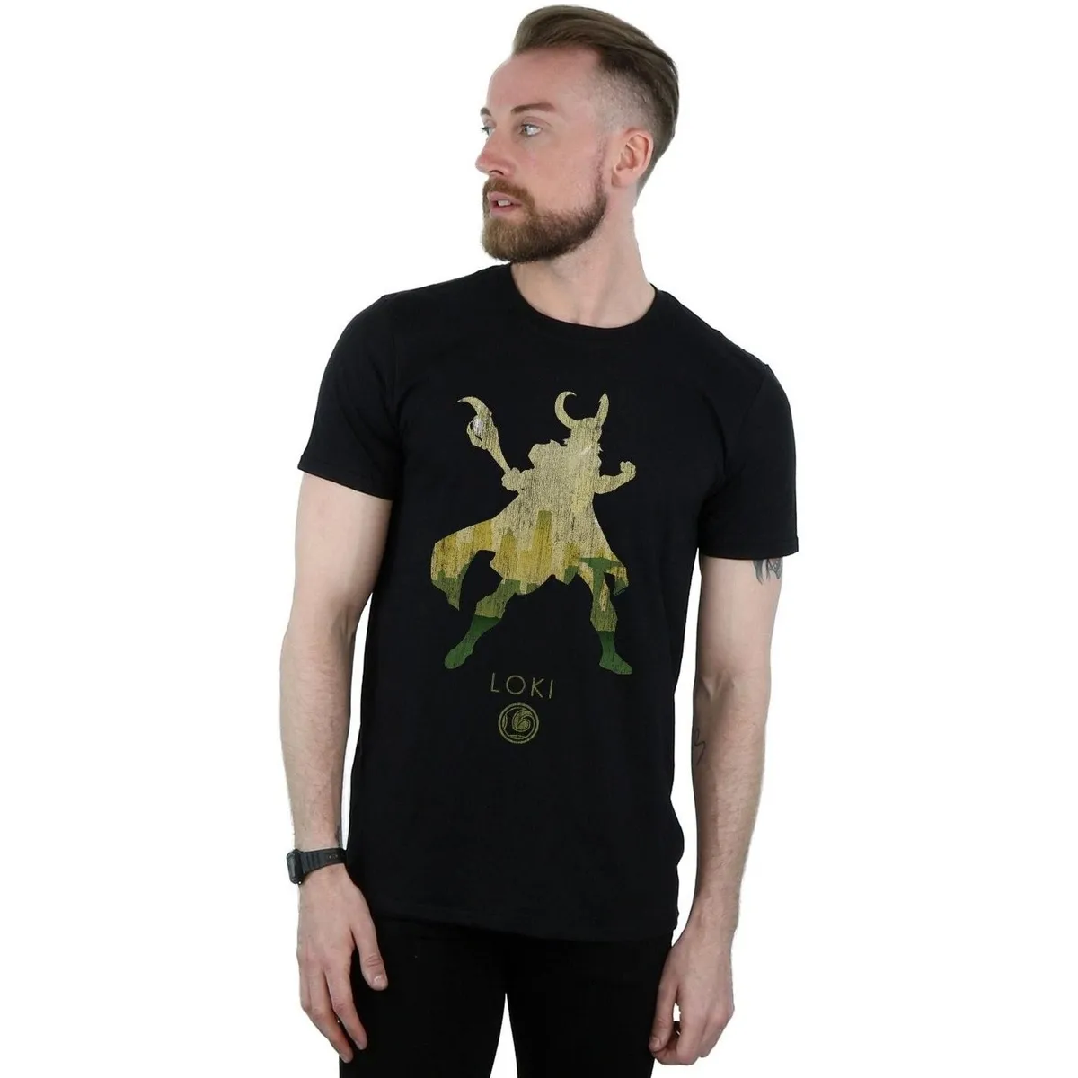 Loki Silhouette