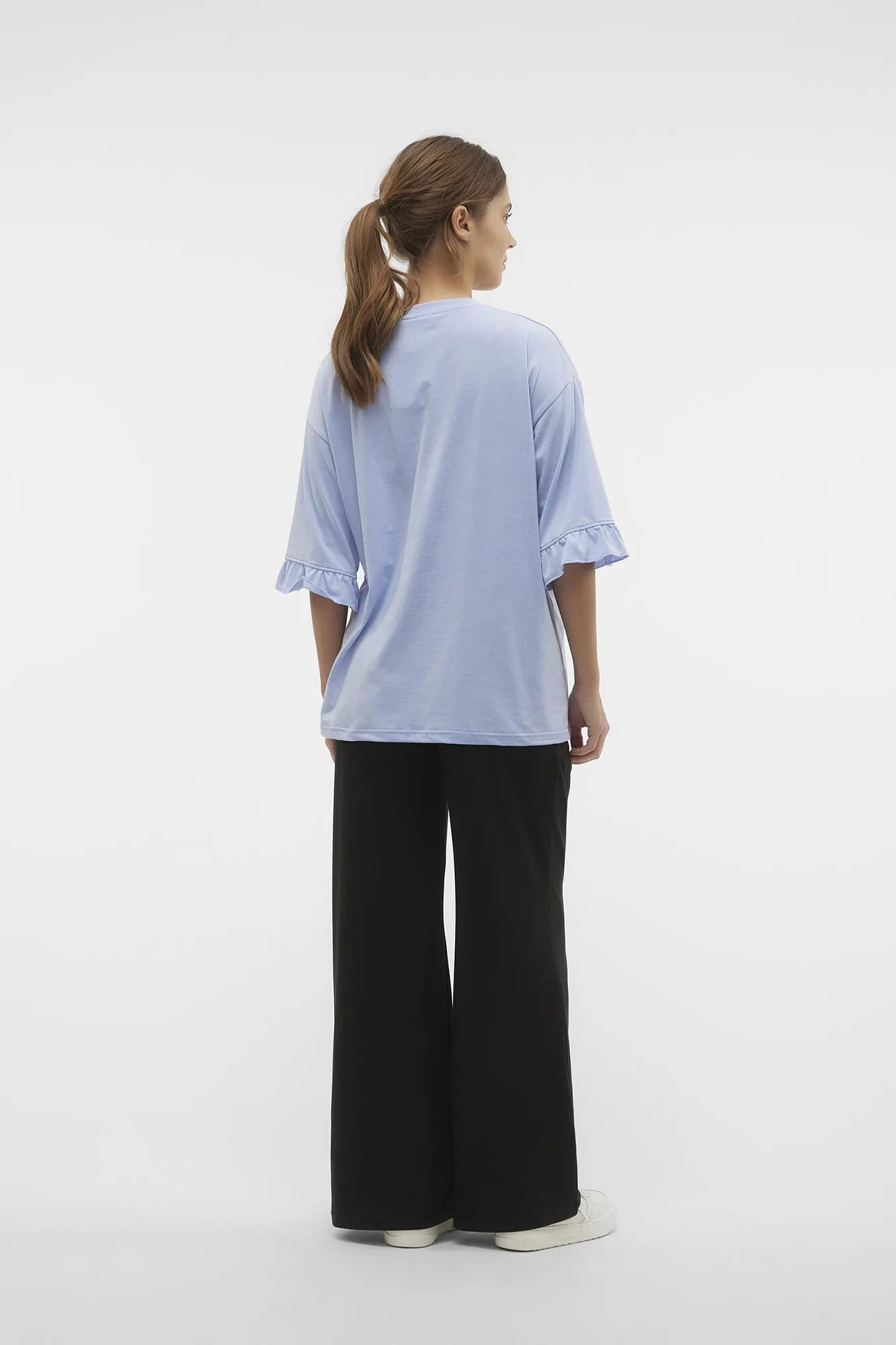 Mamalicious Top de manga 2/4maternity y lactancia