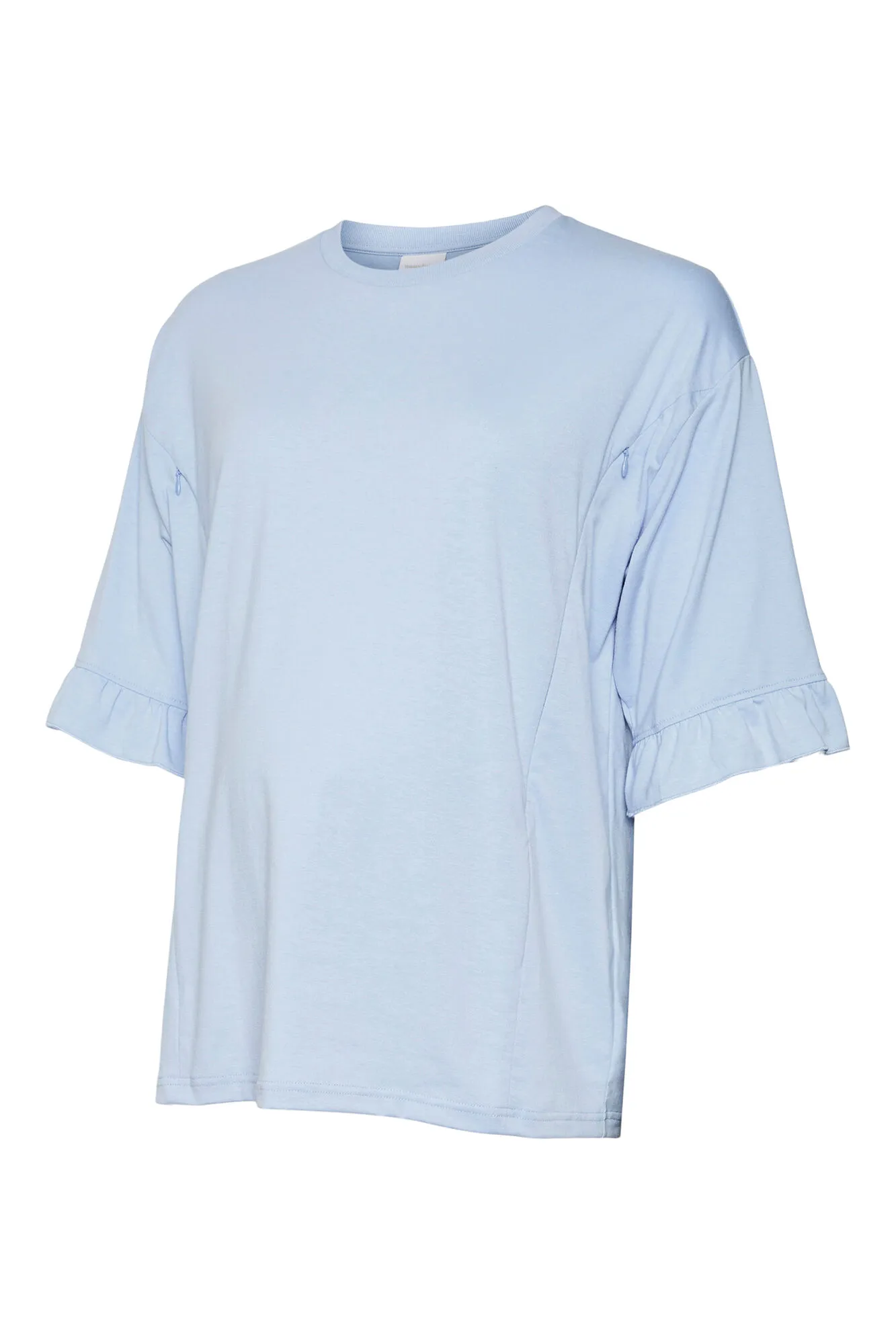 Mamalicious Top de manga 2/4maternity y lactancia
