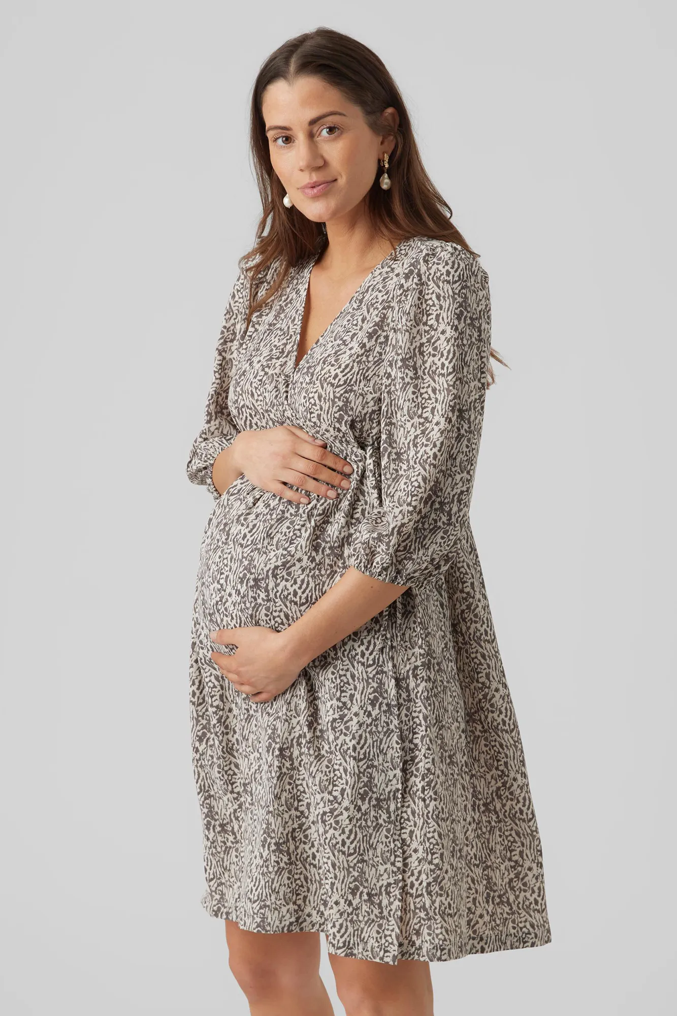 Mamalicious Vestido corto maternity